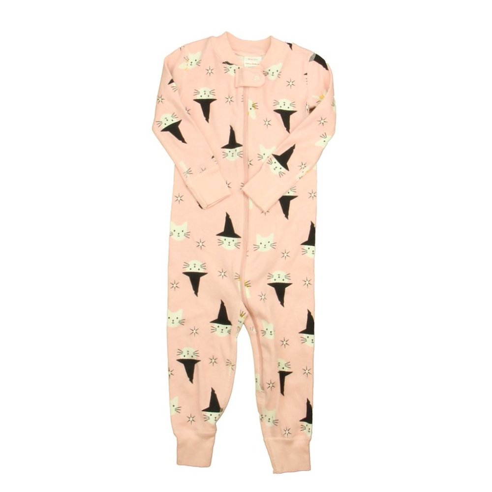 Hanna Anderson one piece Halloween Pajamas